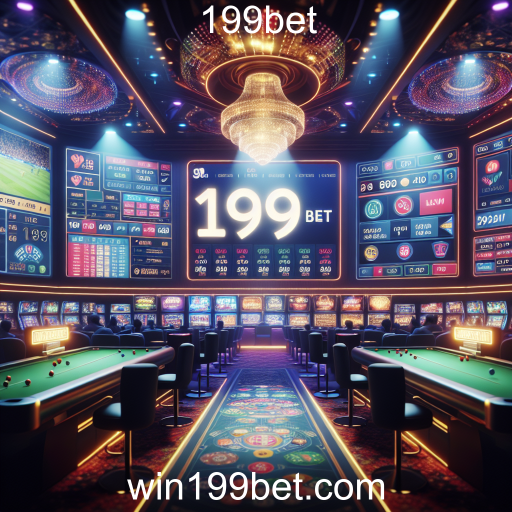 Explorando a Categoria de Apostas no 199bet